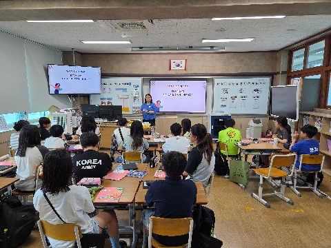 의성초등학교, AI·디지털 기반 'A.L.L 교육 혁신 프로젝트' 연구학교 컨설팅 성공적 마무리