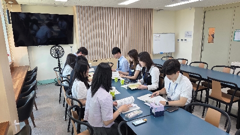 비안초_  대구교대 예비 교사들과 함께하는 "농어촌 교육실습" 운영