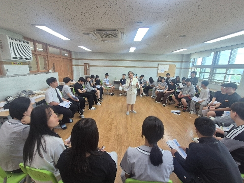 에니어그램 자기이해 진로코칭 프로그램 운영 – 성격유형 탐색 통해 자기이해와 진로설계 역량 함양 –