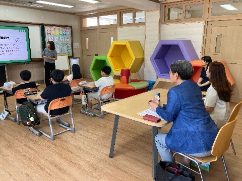 옥전초_현장맞춤형 지원장학으로 사회정서학습(SEL) 역량을 키워요