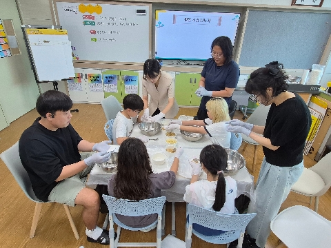 비안초_학부모와 함께 빚는 행복한 2학기 「학교 교육 설명회 및 학부모 수업 참여의 날」운영