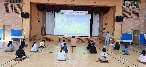 도리원초-한글날 기념 한글 골든벨