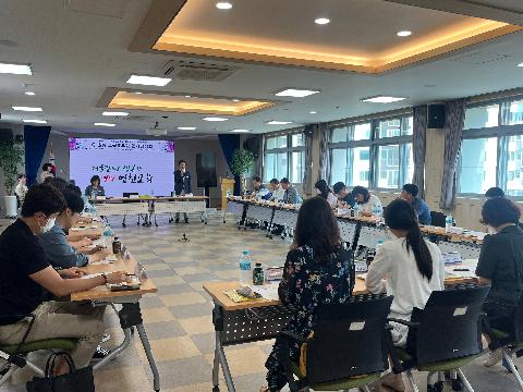 2024. 3. 1.자 시행 관내 인사관리기준 수정·보완을 위한 유·초등 교육공무원 인사공청회