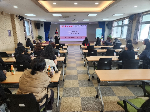 2025 관계회복 생활교육 학부모 연수 및 고교학점제 연수