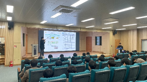 영동중, 2026학년도 신입생 오리엔테이션 실시