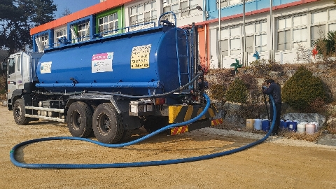 [교육지원과] 2025년 하반기 과학 실험 폐수 수거 실시