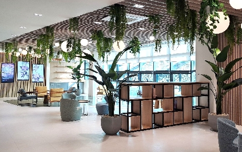 [예천도서관] 예천도서관, 이용자 중심 공간으로 새 단장