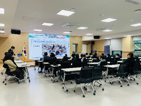 [교육지원과] 2026 경상북도예천교육지원청부설영재교육원 개강식 실시