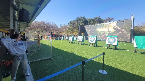 [교육지원과] 2026학년도 양궁체험교실 운영