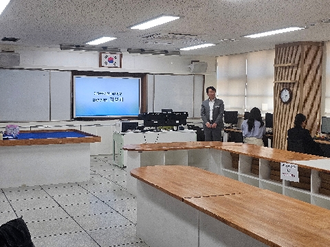 [교육지원과] 2026 독서로 업무 담당자 연수