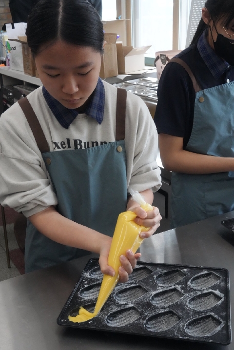 [교육지원과] 예천교육지원청 특수교육지원센터 진로직업프로그램 실시