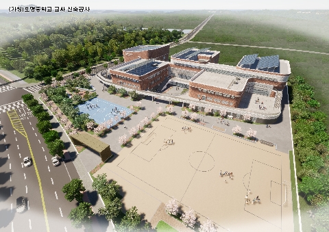 [행정지원과] (가칭) 호명중학교 교명 공모 실시