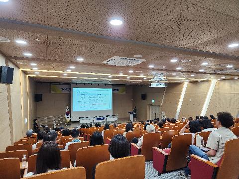 [행정지원과] 2027년 (가칭)호명중학교 개교를 위한 예천-안동 합동 학부모 설명회 개최