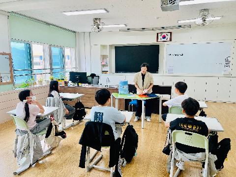 [Wee센터] 예천Wee센터, 2026학년도 하반기 집단상담 실시