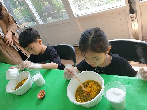 [용문유] 자연과 놀며 배우며 나누며