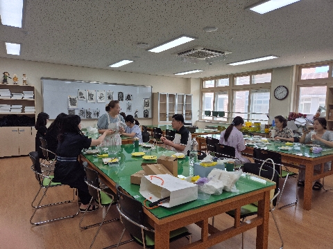 [경북일고] 교원 심리회복 프로그램(교직원 마음건강 치유) 운영