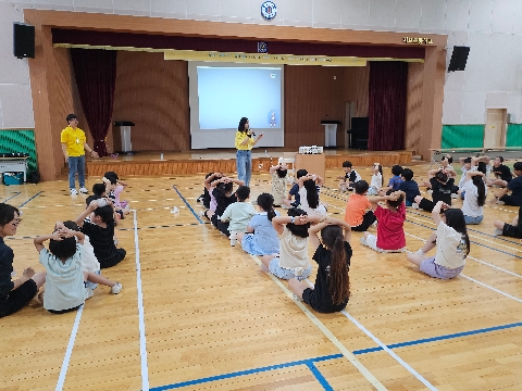 [지보초] 지진대비 훈련으로 안전한 미래를 꿈꾸다