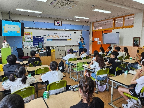 [예천초] 내가 상상한 공간, 우리가 만드는 학교