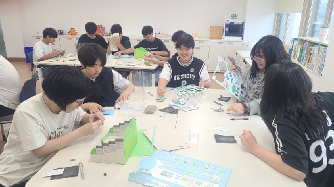 [풍양중]「Green job으로 환경 살리기 교육」실시