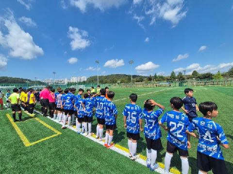 [호명초] 끝까지 달린 열정! 호명초 축구부, 준우승으로 빛나다