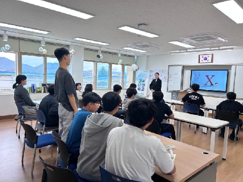 [풍양중] 청소년 정신건강을 위한 「마음 성장학교」운영