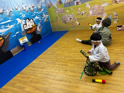 [예천초병설유] 4인 위인들의 지혜와 용기를 몸소 배운, "유·초 이음 역사체험"