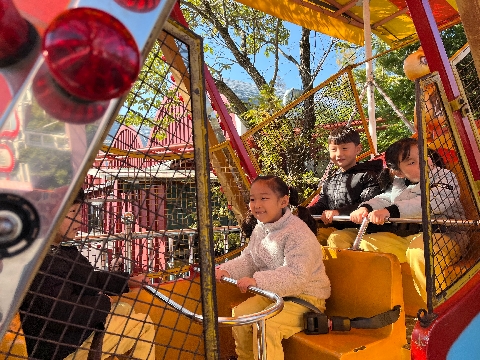 [지보초병설유치원] 신나는 놀이공원으로 떠나요!