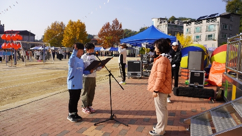 [예천초] 2025 예천 한마음 체육대회 성공적 개최!