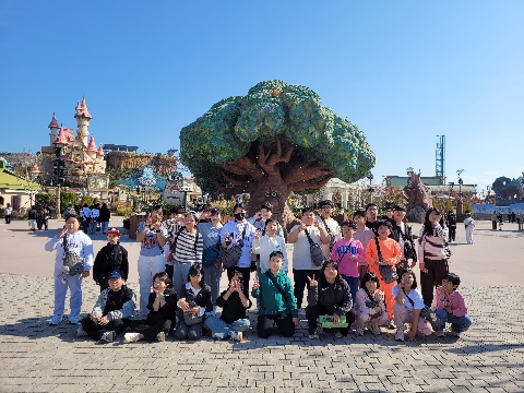 [용궁초] 전교생 1박 2일 현장체험학습 실시