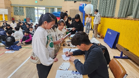 [예천초] 김제덕 선수와 함께하는 1일 양궁체험교실 성료!