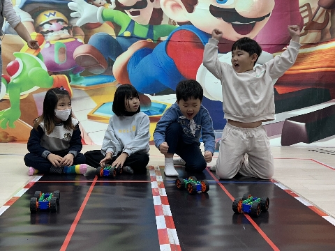 [예천초병설유] 아이들의 상상을 블록으로 조립하다, 찾아오는 블록체험