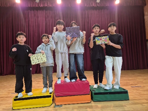  '7560+ 운동 실천학교' 운영으로 학생들의 활기찬 미래를 열다