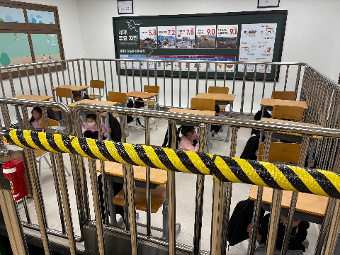 [호명초병설유]몸으로 배우는 안전, 경험으로 자라는 유아들