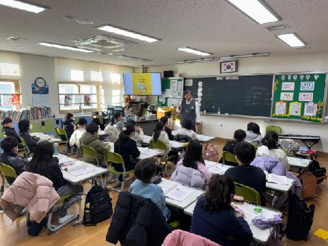 [호명초] 지혜와 예절로 배우는 호명 선비수련 교육 운영