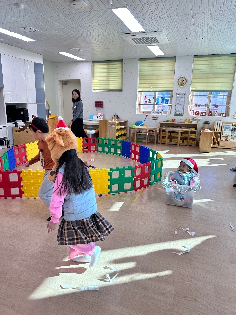 [감천초병설유치원] 예천교육지원청 단위 지원 장학 실시