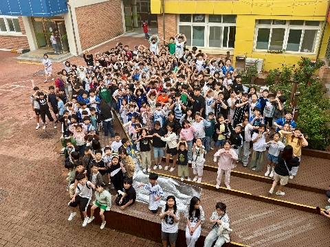 [예천초] 2025 따뜻한 행복교육 운영 최우수교 선정