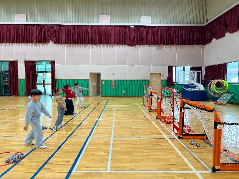 작은 신문지 한 장, 놀이로 키우는 신뢰와 협동