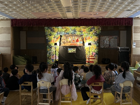 [예천초병설유] 메리 크리스마스! 산타와 보낸 따뜻한 성탄절