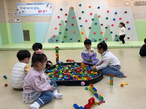 [호명라온유치원]2026 신입 유아 놀이의 날