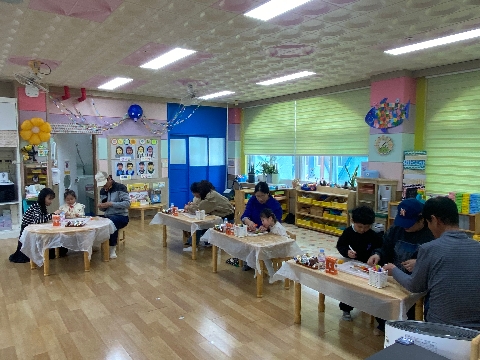 [은풍초병설유치원] "가족과 함께하는 배움의 시간" 1학기 학부모 공개수업 운영