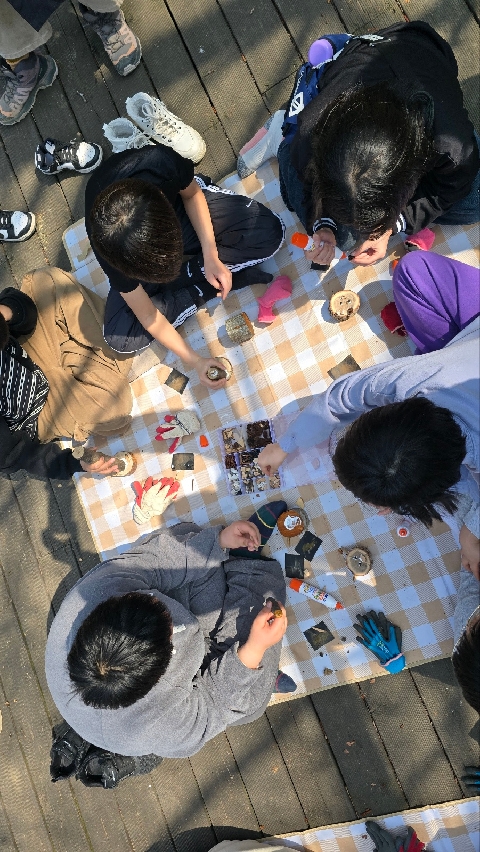 [용문초] 나무가 되어 숲을 느끼다