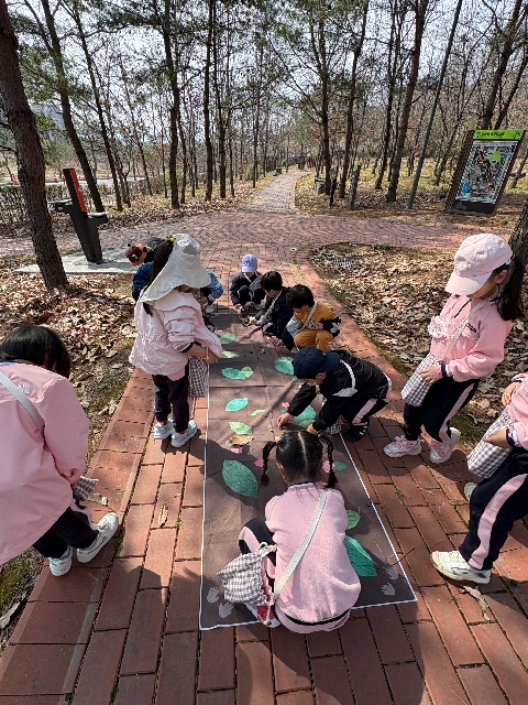 [호명초병설유]숲속에서 찾은 배움과 웃음!