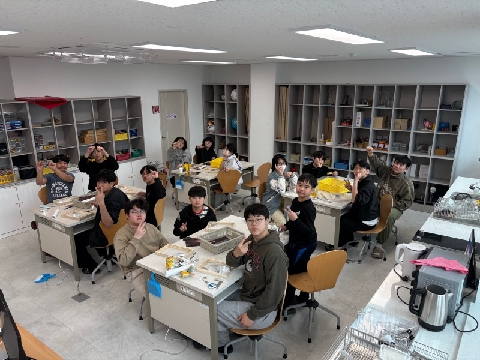 [풍양중] 4.10 과학의 달 '과학 어울림' 행사 개최