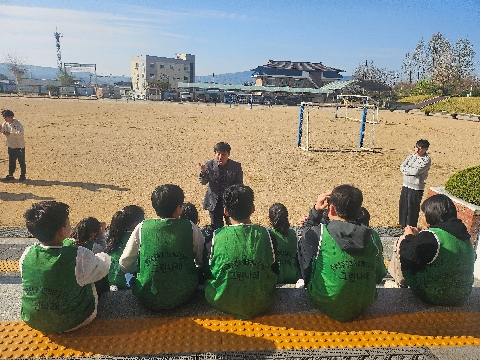 [풍양초]플로깅 활동 