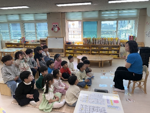  [예천조병설유]보호자 놀이지원단 그림책 읽어주기 보도자료 탑재