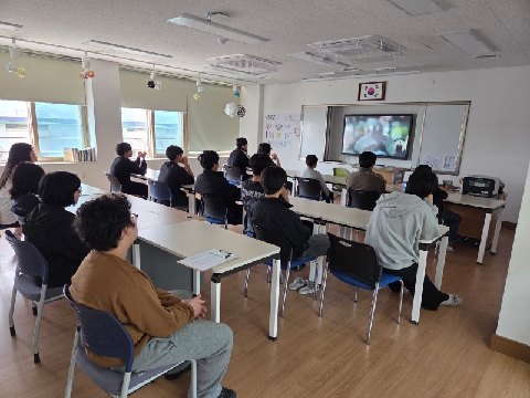 [풍양중] '다름을 그대로 존중하는 장애이해교육' 실시