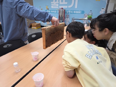 [지보초병설유치원, 지보초] 형님들과 함께한 신나는 봄소풍