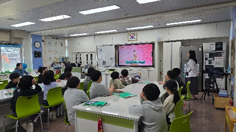 [용문초] 우리 몸 지키는 똑똑한 건강 습관(아토피.천식예방교육)