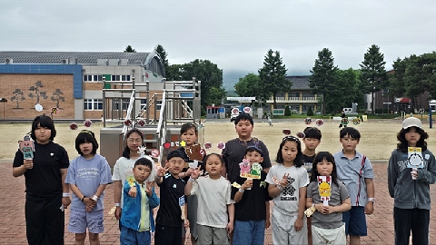 [용문초] 함께 달린 발걸음, 건강한 학교의 시작