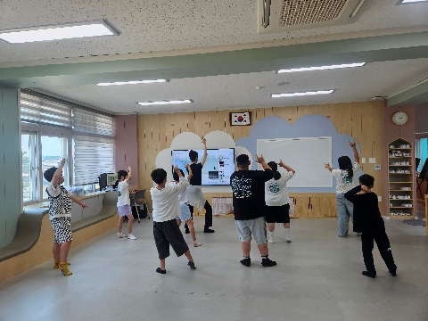 [용궁초] 1학기 초등돌봄·교육 공개수업 실시